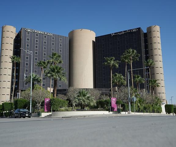 Crowne Plaza Riyadh Palace, an IHG Hotel Riyadh Riyadh Facade