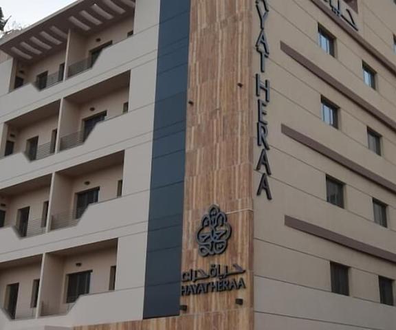 Hayat Heraa Hotel null Jeddah Exterior Detail