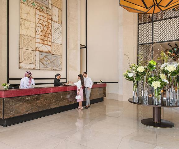 Assila, a Luxury Collection Hotel, Jeddah null Jeddah Reception