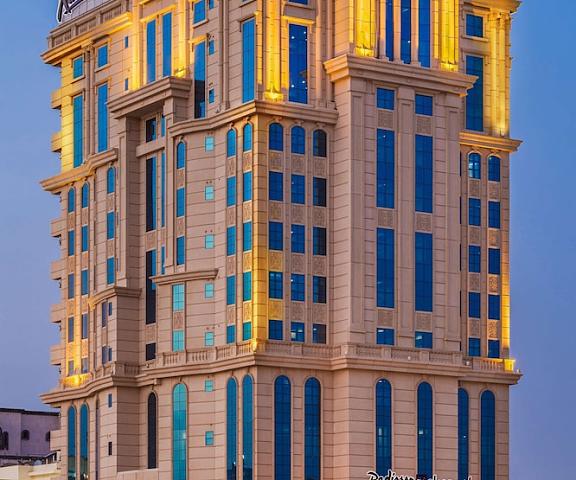 Radisson Blu Hotel, Jeddah Plaza null Jeddah Exterior Detail
