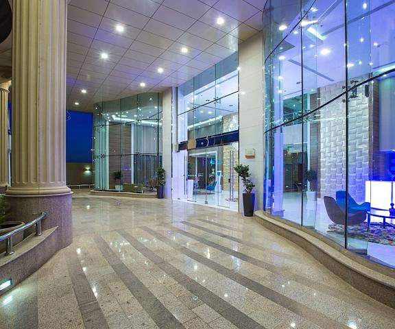 Radisson Blu Hotel, Jeddah Plaza null Jeddah Exterior Detail