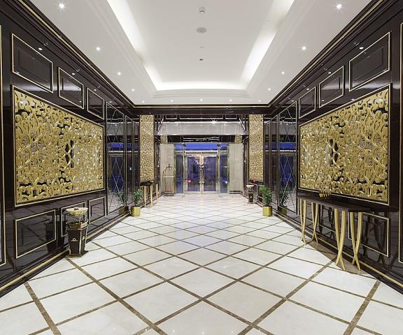 Western Lamar Hotel null Jeddah Interior Entrance