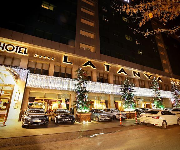 Latanya Hotel Ankara Ankara (and vicinity) Ankara Facade