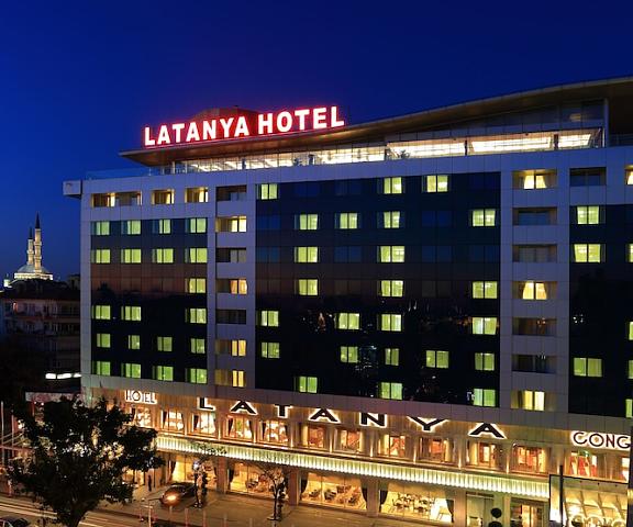Latanya Hotel Ankara Ankara (and vicinity) Ankara Exterior Detail