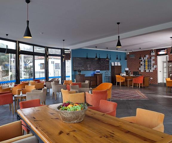 Maya Bistro Hotel Beach Izmir Seferihisar Lobby