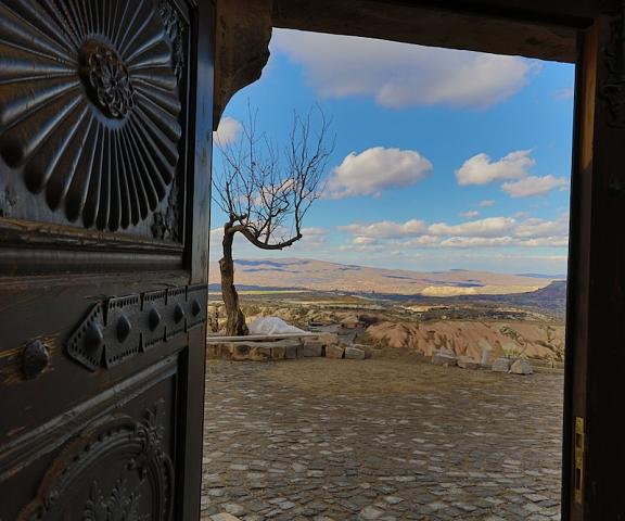 Eyes Of Cappadocia Cave Hotel Nevsehir Nevsehir Terrace