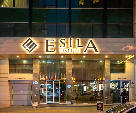 Esila Hotel Ankara (and vicinity) Ankara Facade