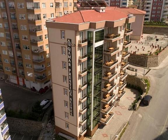 Qamar Prestige Suites Trabzon (and vicinity) Trabzon Facade