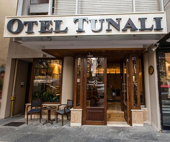 Hotel Tunali Ankara (and vicinity) Ankara Exterior Detail