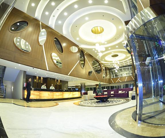Sirin Park Hotel null Adana Interior Entrance