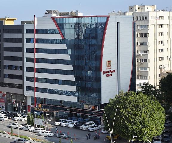 Sirin Park Hotel null Adana Facade