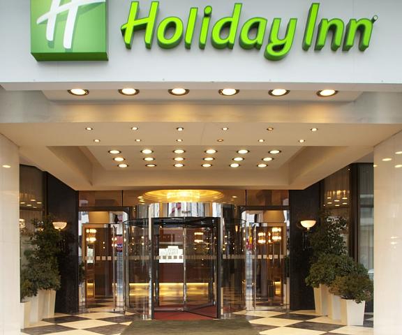 Holiday Inn Thessaloniki, an IHG Hotel Eastern Macedonia and Thrace Thessaloniki Entrance