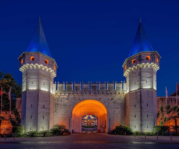 Swandor Hotels & Resort Topkapi Palace - All Inclusive null Antalya Entrance