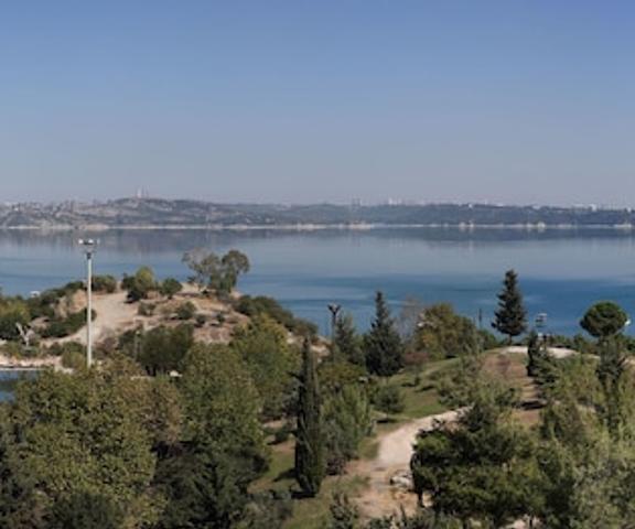 Golden Lake Hotel null Adana View from Property