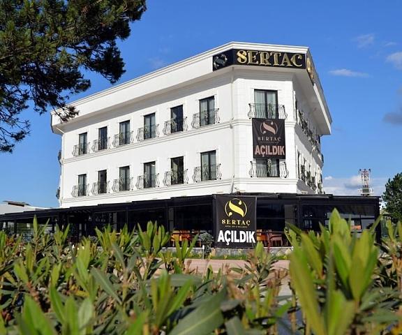 Sertac Hotel Sakarya Serdivan Exterior Detail
