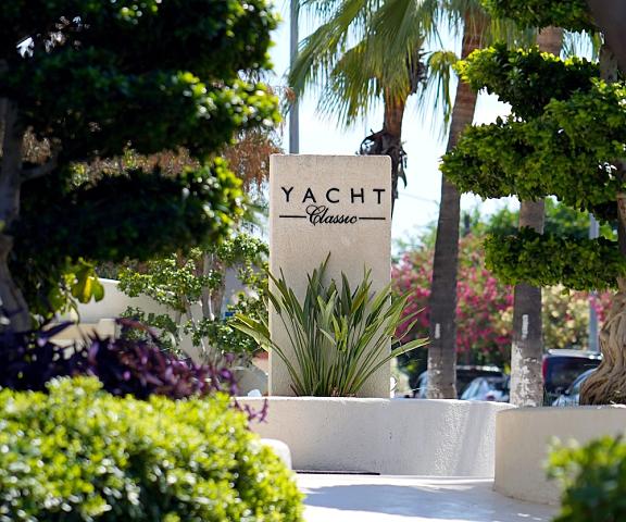 Yacht Classic Hotel - Boutique Class Mugla Fethiye Entrance