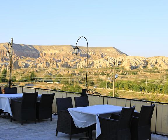 Cappadocia View Hotel Nevsehir Nevsehir Terrace