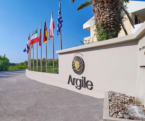 Argile Resort & Spa Ionian Islands Kefalonia Facade