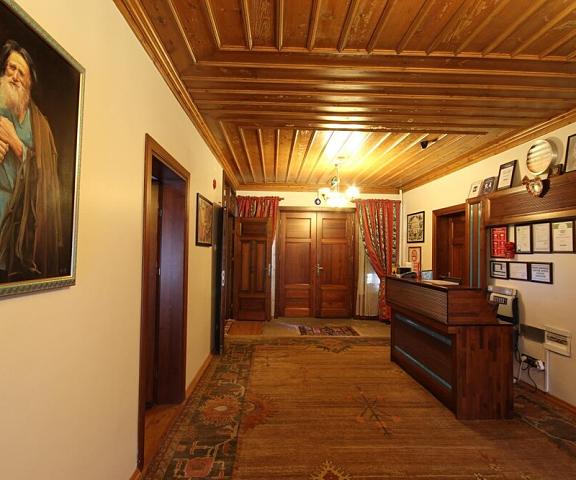 Konya Dervish Hotel null Konya Interior Entrance