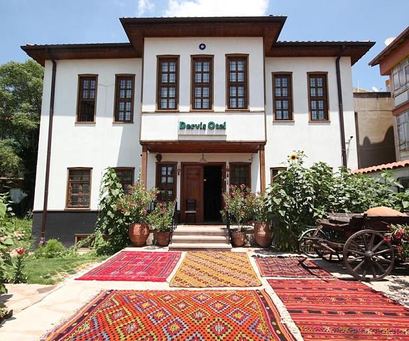 Konya Dervish Hotel null Konya Exterior Detail