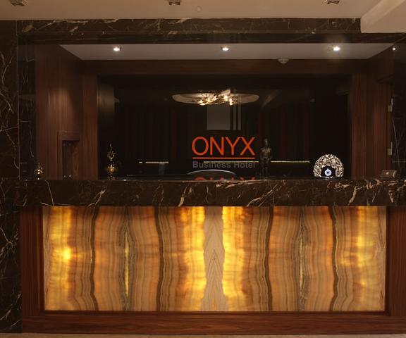Onyx Business Hotel Ankara Ankara (and vicinity) Ankara Reception