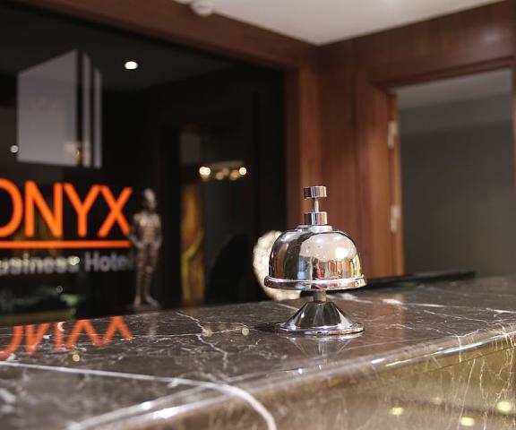 Onyx Business Hotel Ankara Ankara (and vicinity) Ankara Reception