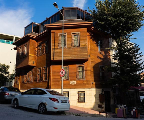 Atam Suites & Apart null Istanbul Facade