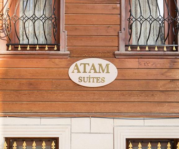 Atam Suites & Apart null Istanbul Exterior Detail