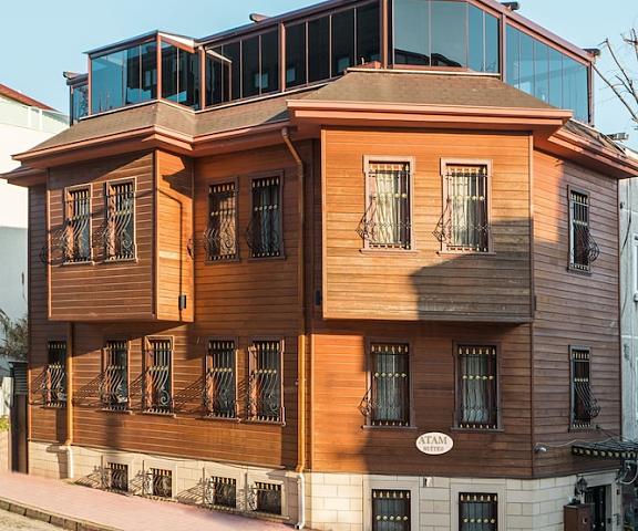 Atam Suites & Apart null Istanbul Exterior Detail