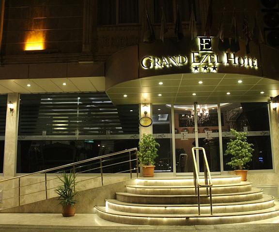 Grand Ezel Hotel null Mersin Entrance