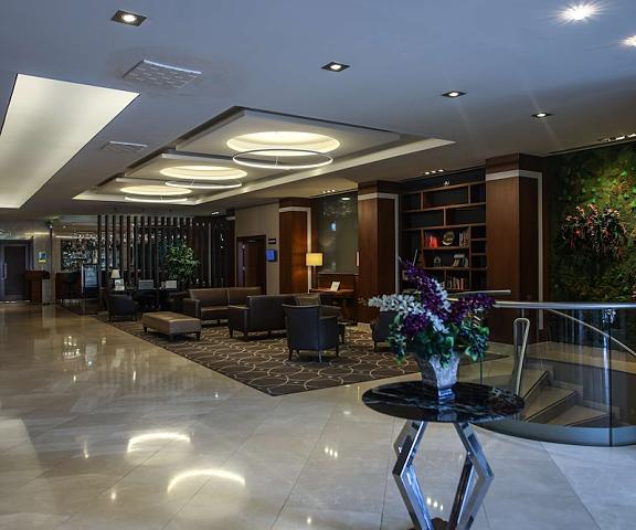 Best Western Premier Karsiyaka Convention & Spa Hotel Izmir Izmir Lobby
