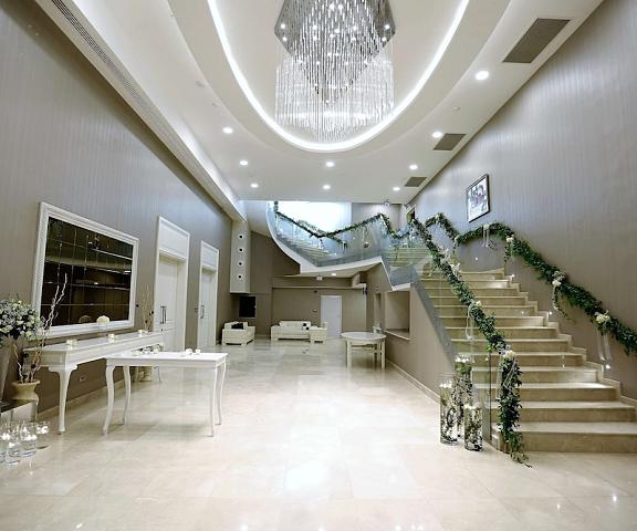 Best Western Premier Karsiyaka Convention & Spa Hotel Izmir Izmir Interior Entrance
