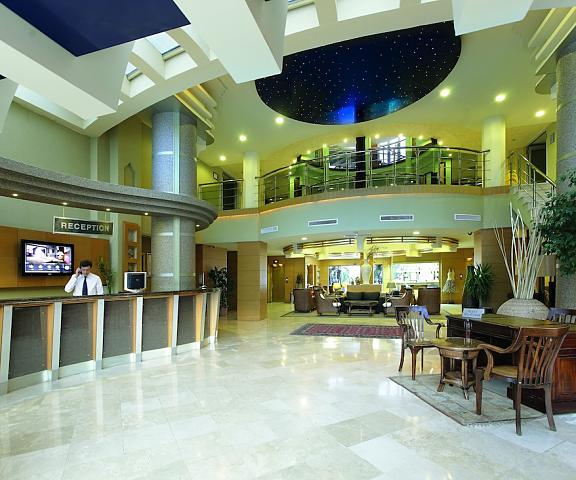 Grand Cettia Hotel Mugla Marmaris Lobby