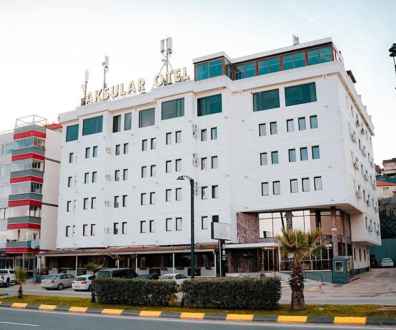 Aksular Hotel Trabzon (and vicinity) Trabzon Exterior Detail