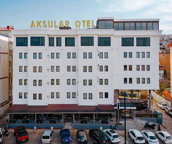 Aksular Hotel Trabzon (and vicinity) Trabzon Exterior Detail