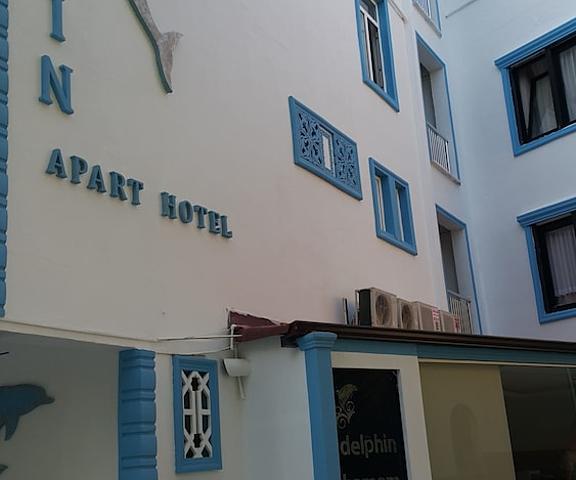 Delphin Apart Hotel null Side Facade