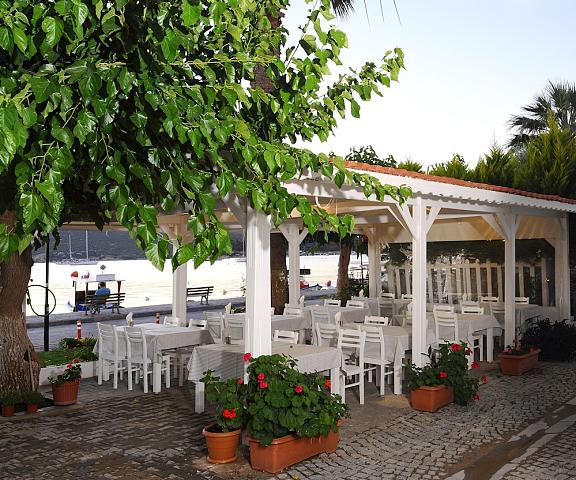 Teos Lodge Pansiyon & Restaurant Izmir Seferihisar Facade