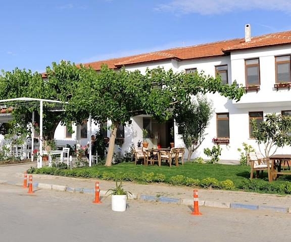Teos Lodge Pansiyon & Restaurant Izmir Seferihisar Exterior Detail