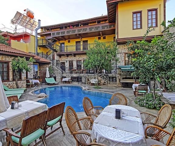 La Paloma Hotel null Antalya Terrace