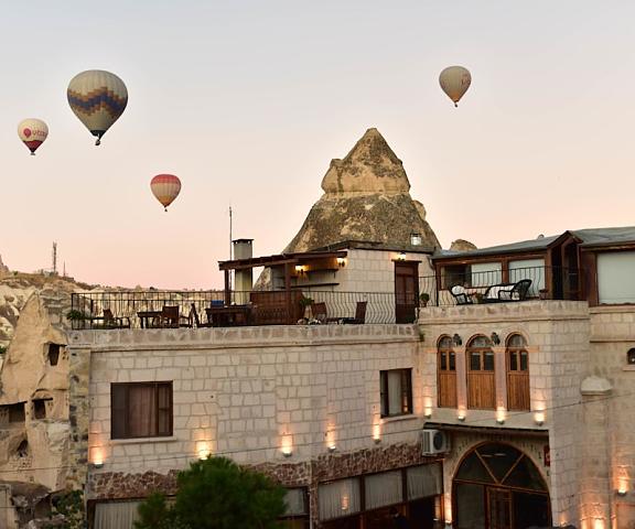 Ascension Cave Suites - Special Class Nevsehir Nevsehir Facade
