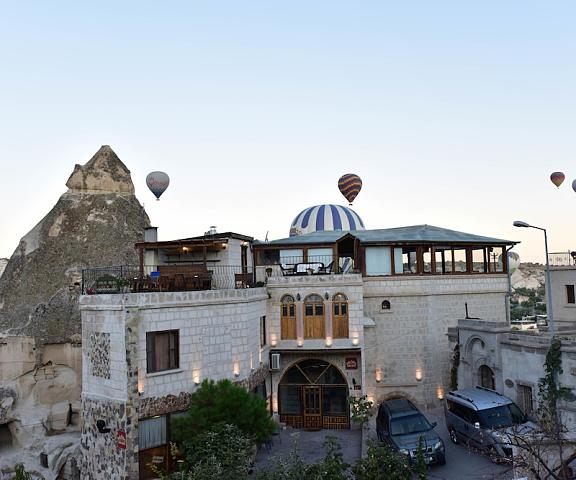 Ascension Cave Suites - Special Class Nevsehir Nevsehir Facade