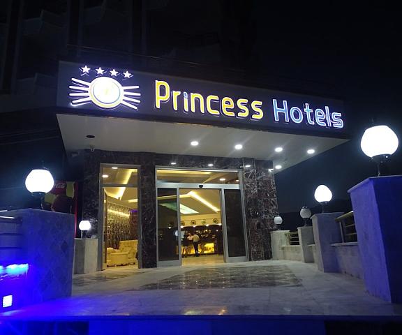 Princess Resort Hotels null Bozyazi Facade