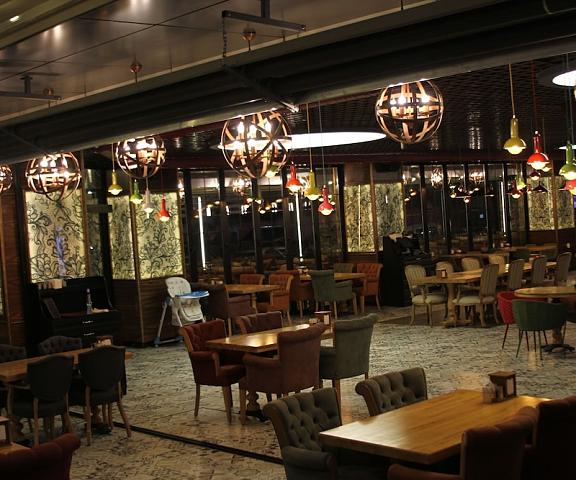 The Corner Hotel Ankara (and vicinity) Sincan Lobby