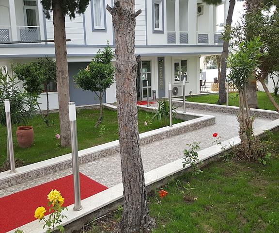 Esperanza Hotel null Antalya Facade