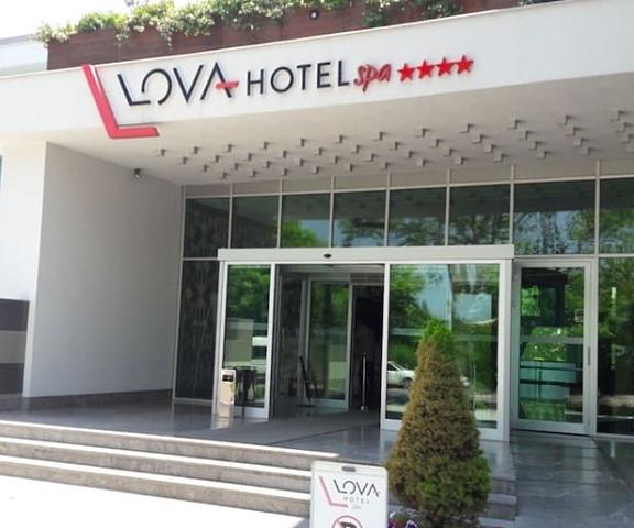 Lova Hotel SPA null Yalova Exterior Detail