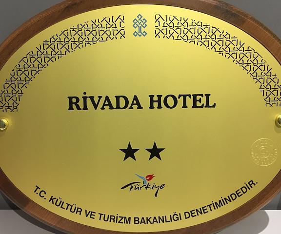 Rivada Hotel null Kartepe Reception
