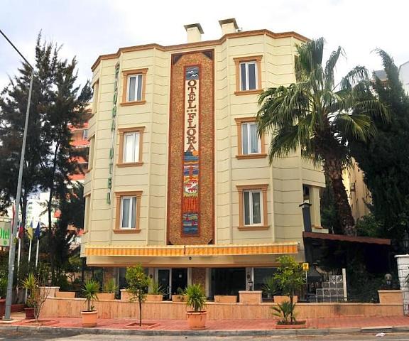 Nasa Flora Hotel null Antalya Exterior Detail