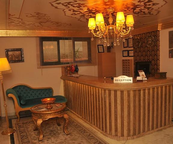 Nasa Flora Hotel null Antalya Lobby