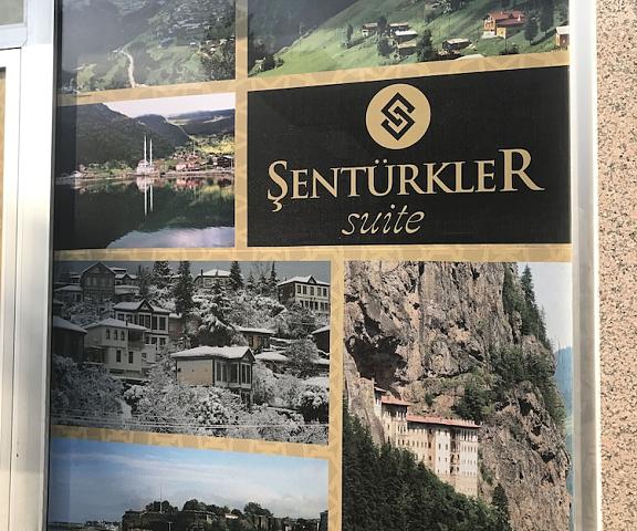 Senturkler Suite Trabzon (and vicinity) Trabzon Exterior Detail