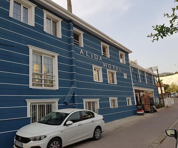 Alida Hotel Denizli Denizli Facade